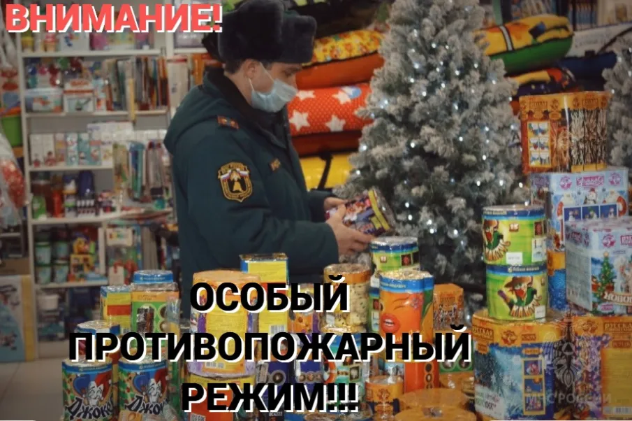 Особый противопожарный режим вводится на территории Нижегородской области!